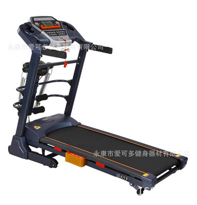 家用多功能電動(dòng)跑步機(jī) 語(yǔ)音遙控，智能減震，一機(jī)多能的健康伙伴