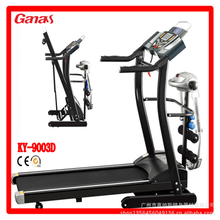 選購(gòu)指南 聚焦家用與商用國(guó)產(chǎn)跑步機(jī)，把握滬浙直銷(xiāo)資源，實(shí)現(xiàn)高效減肥塑身